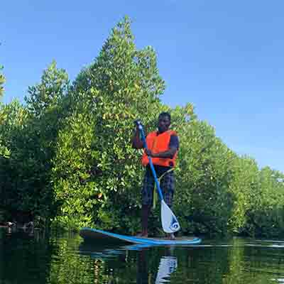 ECO KAYAK ZANZIBAR